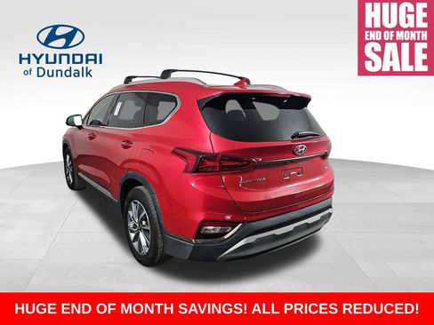 Used 2020 Hyundai Santa Fe Limited image 2