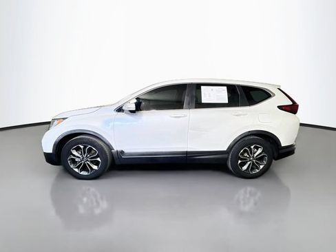 Used 2021 Honda CR-V EX-L image 5