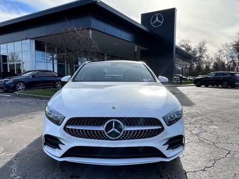 Used 2021 Mercedes-Benz A 220 4MATIC image 3