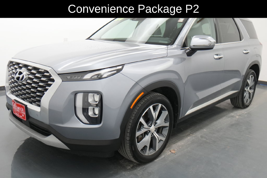 Used 2020 Hyundai Palisade SEL w/ Convenience Package FWD image 3