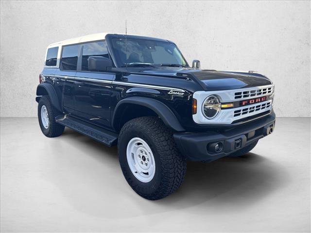 New 2026 Ford Bronco Heritage Edition AWD/4WD image 7
