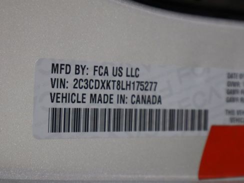 Used 2020 Dodge Charger Police AWD/4WD image 38
