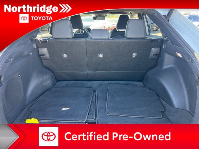 Certified 2023 Toyota bZ4X FWD w/ Weather Package image 39