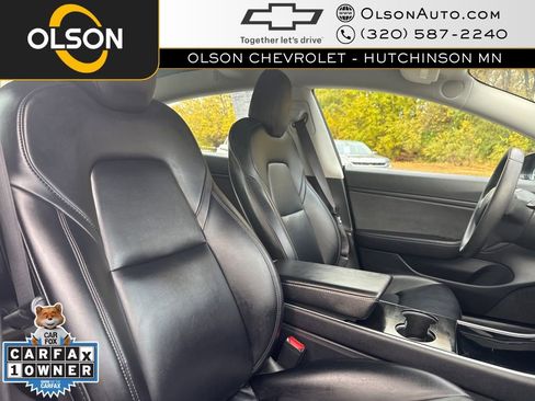 Used 2020 Tesla Model 3 Long Range image 27
