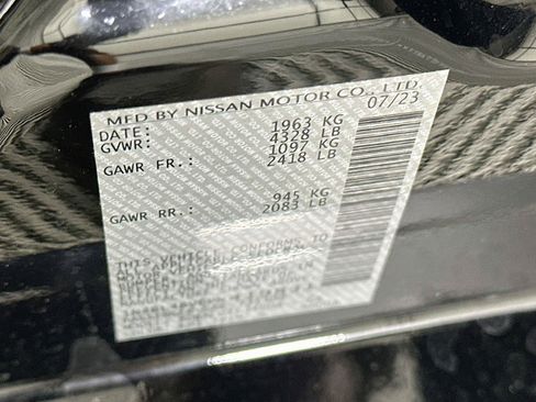 Used 2023 Nissan Altima 2.5 S FWD image 12
