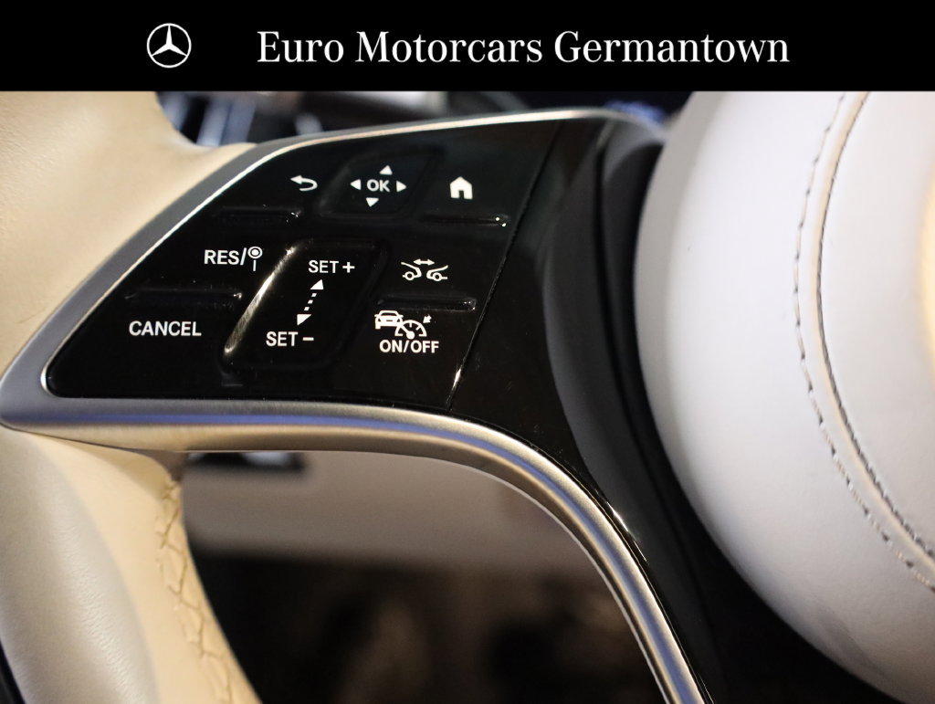 Certified 2024 Mercedes-Benz S 580 4MATIC Sedan w/ AMG Line image 13