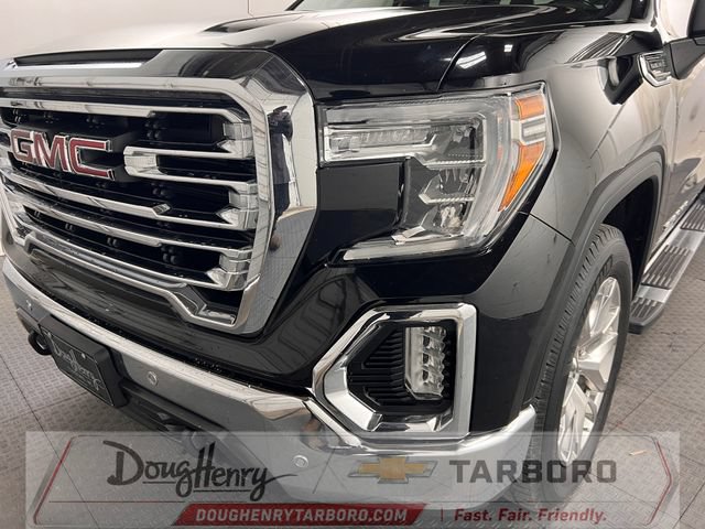 Used 2020 GMC Sierra 1500 SLT w/ SLT Premium Plus Package AWD/4WD image 11