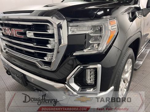 Used 2020 GMC Sierra 1500 SLT w/ SLT Premium Plus Package AWD/4WD image 11