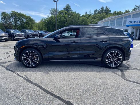 Used 2026 Chevrolet Blazer EV SS AWD/4WD image 2