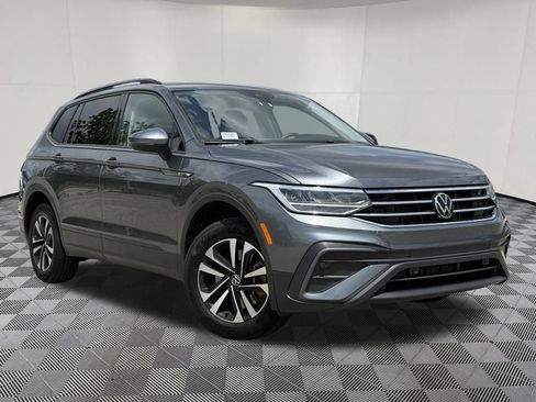 Used 2024 Volkswagen Tiguan S AWD/4WD image 4