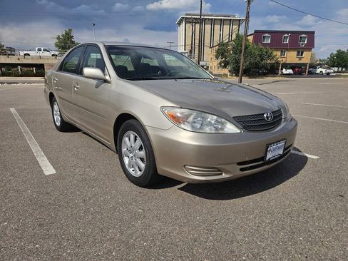 Used 2002 Toyota Camry LE image 7