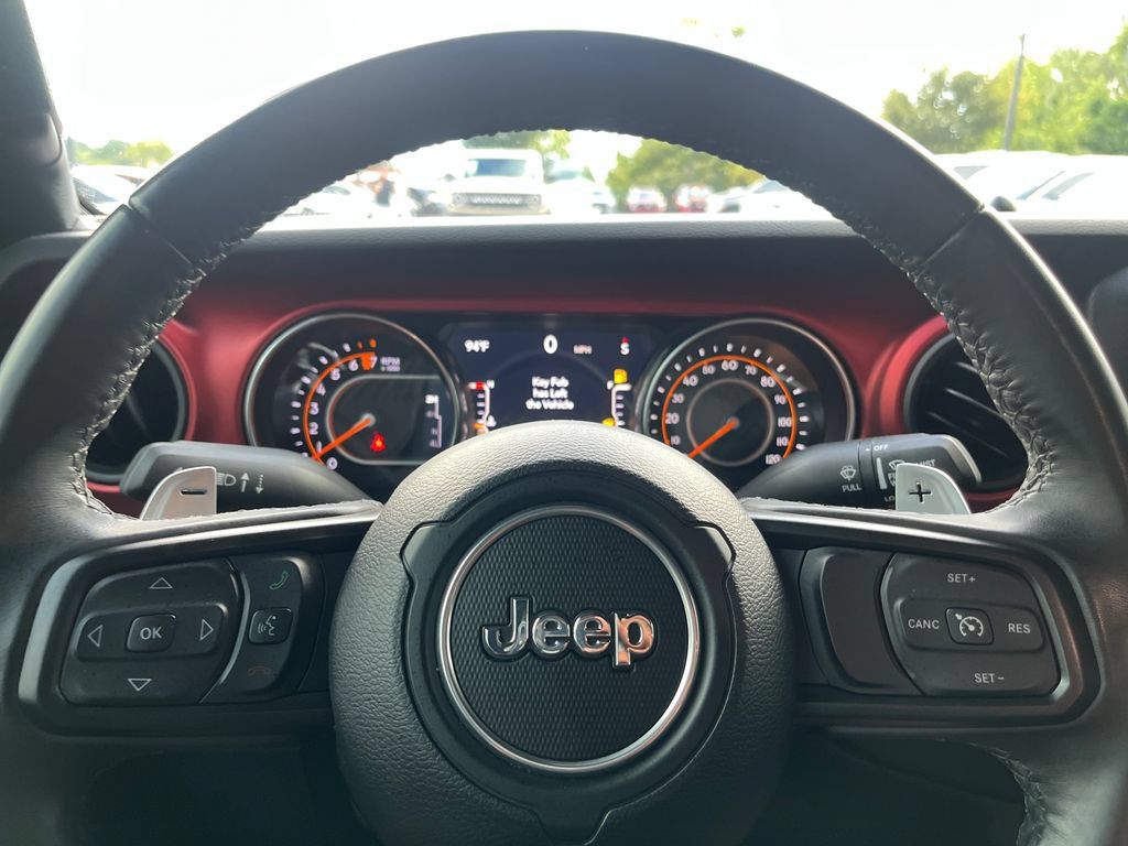 Used 2022 Jeep Gladiator Sport AWD/4WD image 44