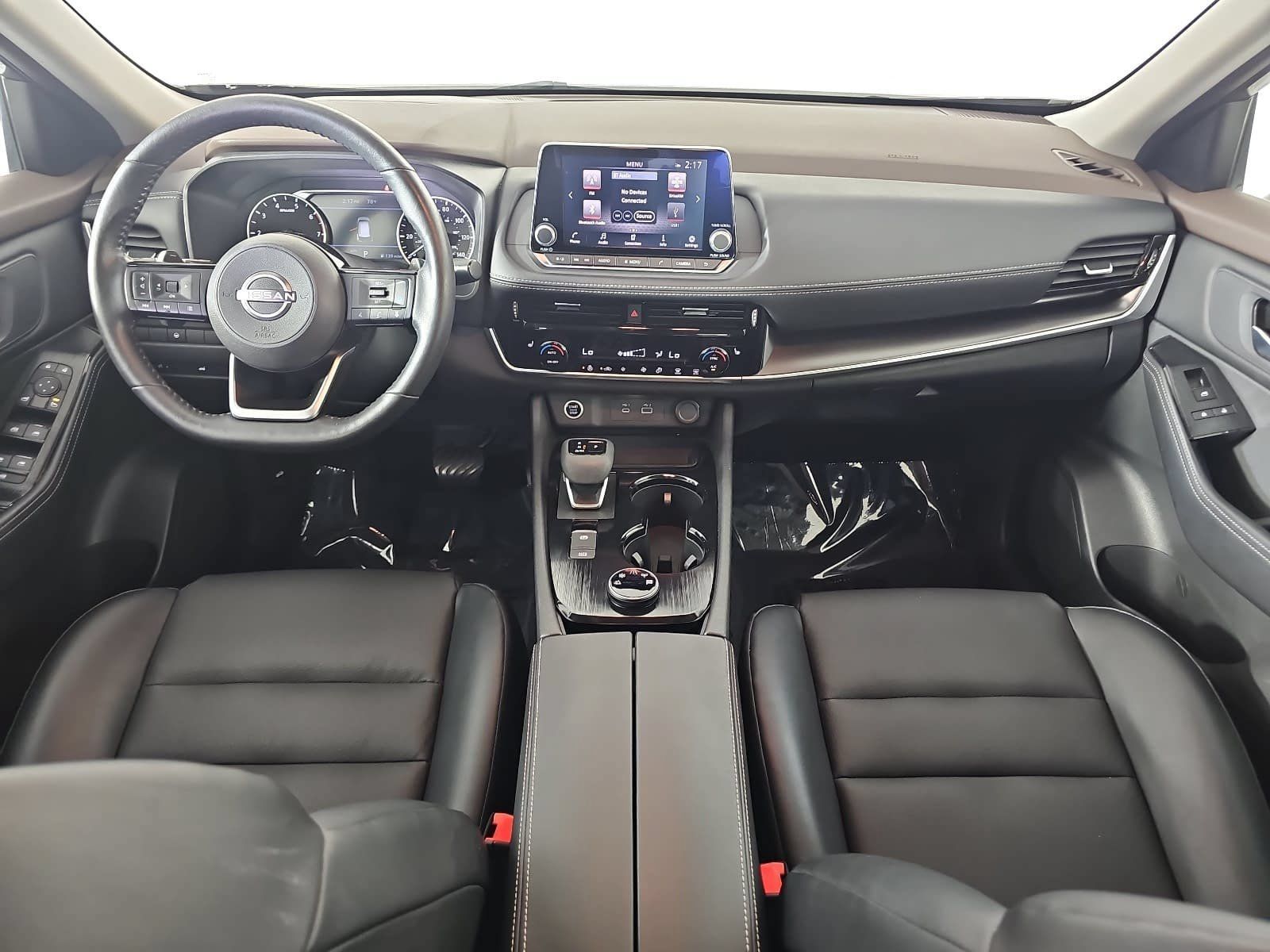 Used 2022 Nissan Rogue SV w/ SV Premium Package AWD/4WD image 11