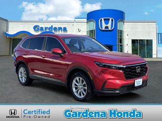 Certified 2024 Honda CR-V EX-L video 1