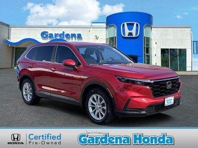 Certified 2024 Honda CR-V EX-L