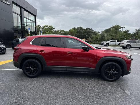 Certified 2024 MAZDA CX-50 AWD 2.5 S w/ Premium Package image 5