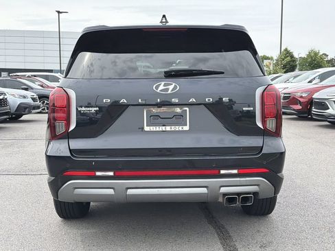 Used 2024 Hyundai Palisade SEL AWD/4WD image 4