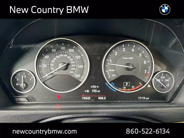 Used 2016 BMW 328i xDrive Sedan AWD/4WD image 18