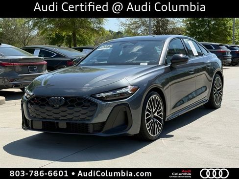 Used 2025 Audi S5 Premium Plus w/ Premium Plus Package AWD/4WD image 9
