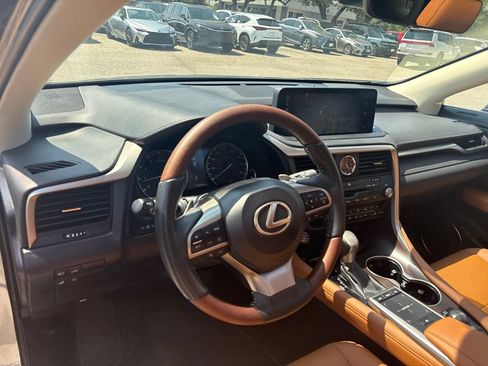 Used 2022 Lexus RX 350 FWD w/ Premium Package image 13
