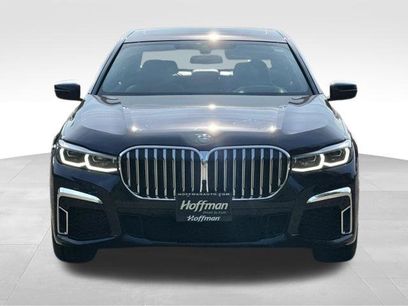Used 2020 BMW 750i xDrive w/ Executive Package