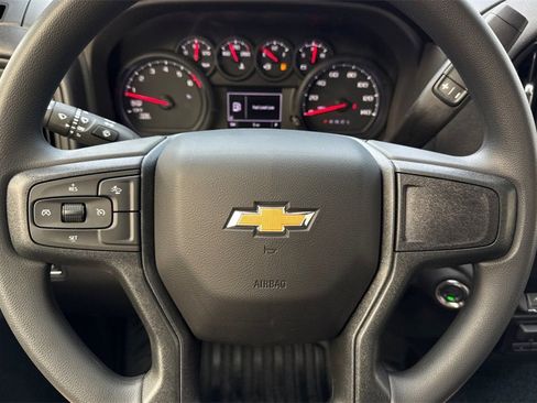 New 2025 Chevrolet Silverado 1500 W/T w/ WT Safety Package image 22