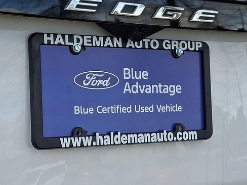 Used 2022 Ford Edge SEL w/ Convenience Package image 30