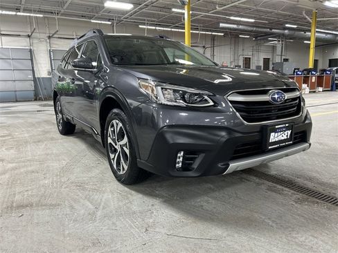 Certified 2022 Subaru Outback Limited XT image 2