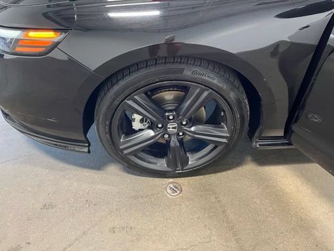 Used 2024 Honda Accord Sport image 30