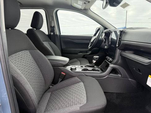 New 2025 Ford Ranger XLT w/ Equipment Group 301A High image 7