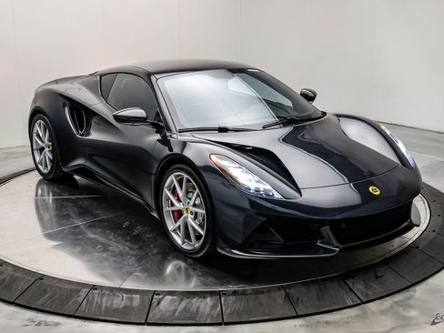 Used 2024 Lotus Emira First Edition RWD image 30