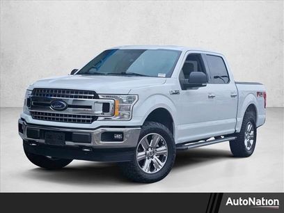 Used 2018 Ford F150 XLT w/ Equipment Group 302A Luxury