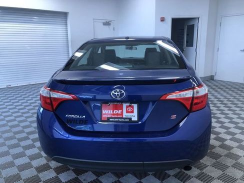 Used 2015 Toyota Corolla S FWD image 6