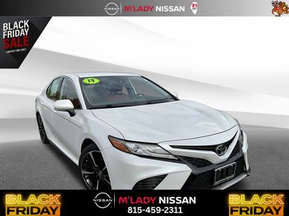 Used 2019 Toyota Camry XSE