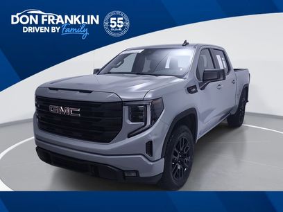 Used 2024 GMC Sierra 1500 Elevation