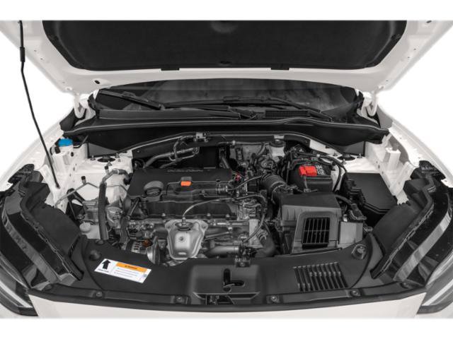 New 2025 Honda HR-V EX-L image 12