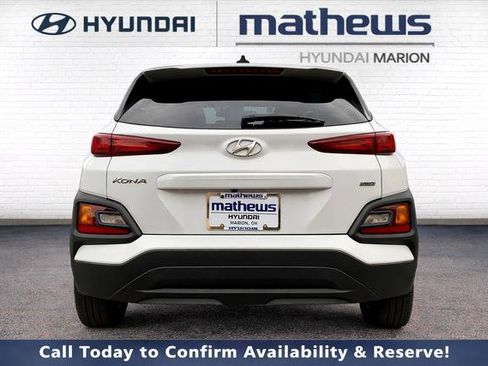 Used 2018 Hyundai Kona SEL AWD/4WD image 4