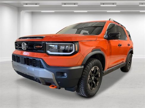 New 2026 Honda Passport TrailSport Elite image 1