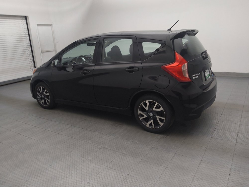 Used 2015 Nissan Versa Note SR FWD image 3