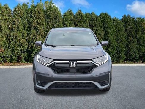 Used 2022 Honda CR-V EX-L image 2