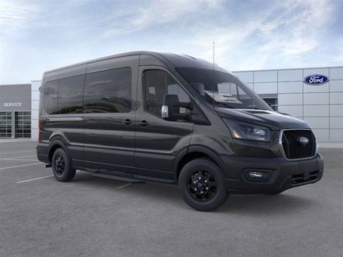 New 2025 Ford Transit 350 XL image 7