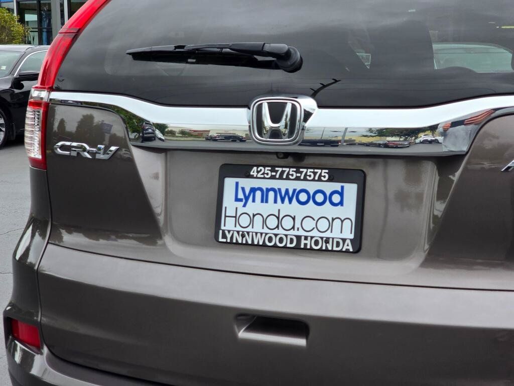 Used 2015 Honda CR-V EX image 12