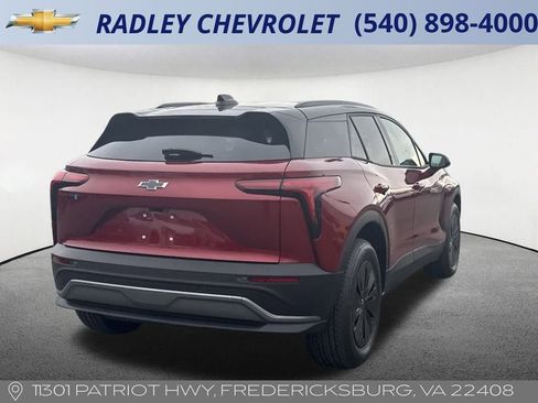 Certified 2025 Chevrolet Blazer EV LT w/ Midnight/Sport Edition image 5