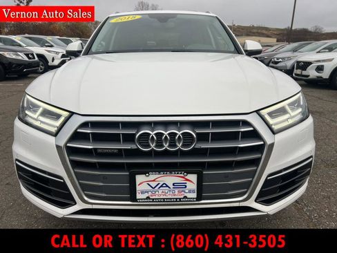 Used 2018 Audi Q5 2.0T Premium Plus image 2