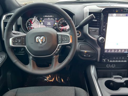 New 2026 RAM 3500 Big Horn image 12