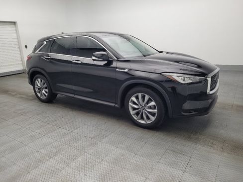 Used 2022 INFINITI QX50 Pure image 11