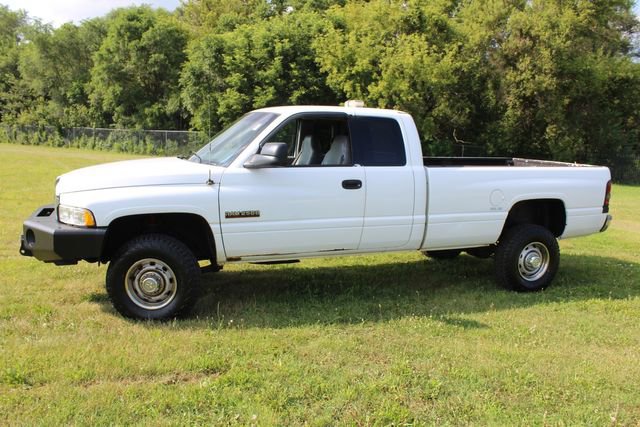 Used 2001 Dodge Ram 2500 Truck 4x4 Quad Cab image 3