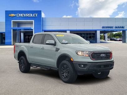 Used 2022 Ford Ranger Lariat w/ Tremor Off-Road Package