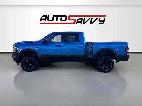 Used 2022 RAM 2500 Power Wagon w/ Level 2 Equipment Group AWD/4WD image 4