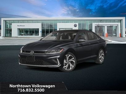 New 2026 Volkswagen Jetta SEL